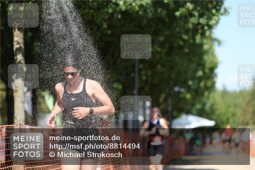 07.09.2025 - 19. Norderstedt Triathlon Michael Strokosch http://msf.ph/oto/8814494 07.09.2025 13:34:49 Laufen 175, 272, 1374 meine-sportfotos.de