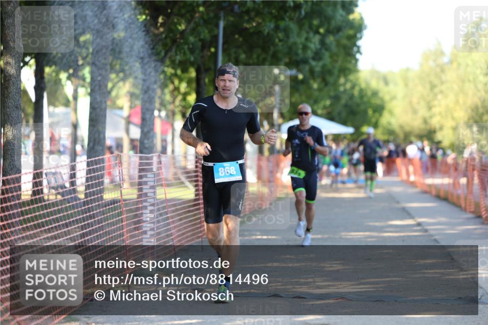 07.09.2025 - 19. Norderstedt Triathlon Michael Strokosch http://msf.ph/oto/8814496 07.09.2025 16:27:46 Laufen 512, 524, 535, 868, 1632 meine-sportfotos.de