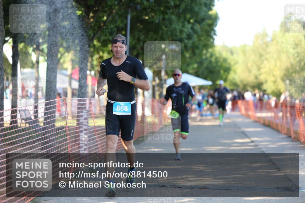 07.09.2025 - 19. Norderstedt Triathlon Michael Strokosch http://msf.ph/oto/8814500 07.09.2025 16:27:47 Laufen 524, 535, 868 meine-sportfotos.de