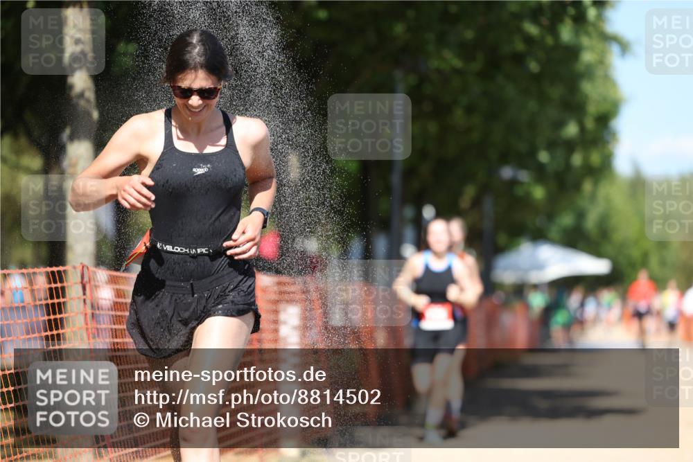 07.09.2025 - 19. Norderstedt Triathlon Michael Strokosch http://msf.ph/oto/8814502 07.09.2025 13:34:50 Laufen 175, 272, 1374 meine-sportfotos.de