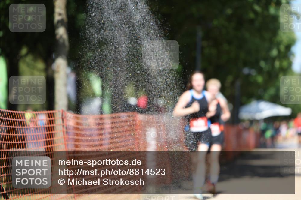 07.09.2025 - 19. Norderstedt Triathlon Michael Strokosch http://msf.ph/oto/8814523 07.09.2025 13:34:51 Laufen 175, 272, 1374 meine-sportfotos.de