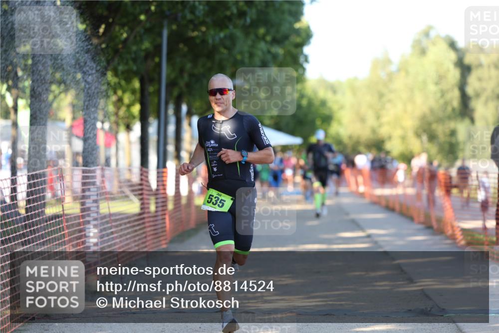 07.09.2025 - 19. Norderstedt Triathlon Michael Strokosch http://msf.ph/oto/8814524 07.09.2025 16:27:49 Laufen 535, 868, 882, 1604 meine-sportfotos.de