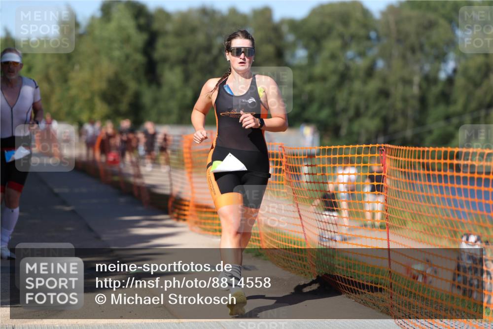 07.09.2025 - 19. Norderstedt Triathlon Michael Strokosch http://msf.ph/oto/8814558 07.09.2025 15:30:11 Laufen 374, 460, 1032 meine-sportfotos.de