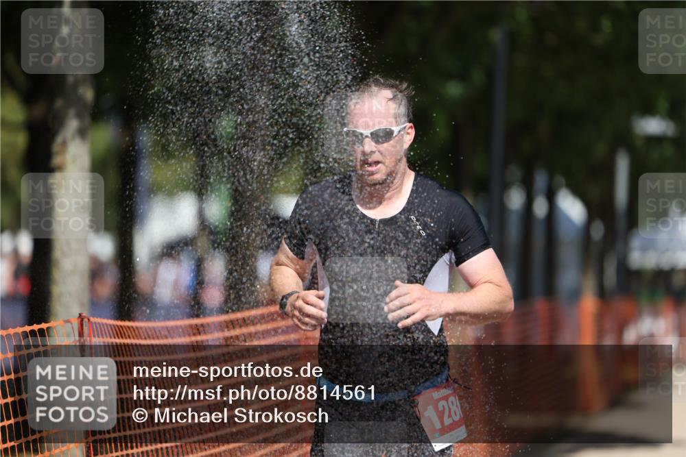 07.09.2025 - 19. Norderstedt Triathlon Michael Strokosch http://msf.ph/oto/8814561 07.09.2025 12:53:38 Laufen 1260, 1280 meine-sportfotos.de