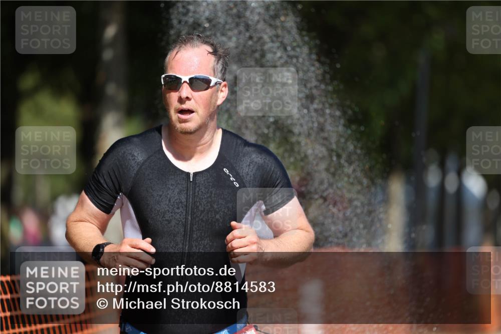 07.09.2025 - 19. Norderstedt Triathlon Michael Strokosch http://msf.ph/oto/8814583 07.09.2025 12:53:38 Laufen 1260, 1280 meine-sportfotos.de
