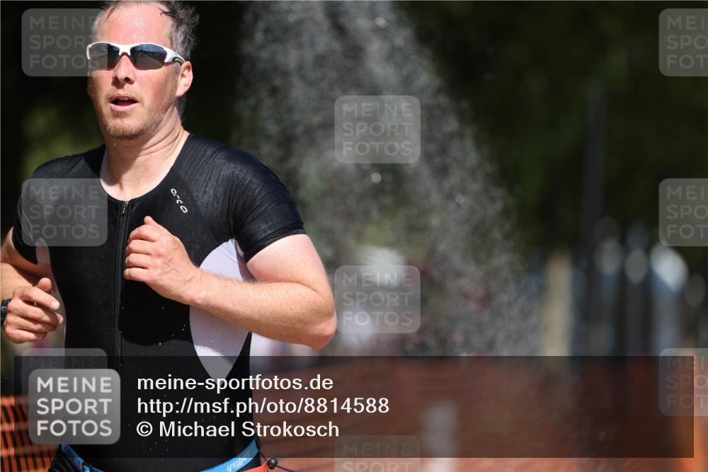 07.09.2025 - 19. Norderstedt Triathlon Michael Strokosch http://msf.ph/oto/8814588 07.09.2025 12:53:38 Laufen 1260, 1280 meine-sportfotos.de