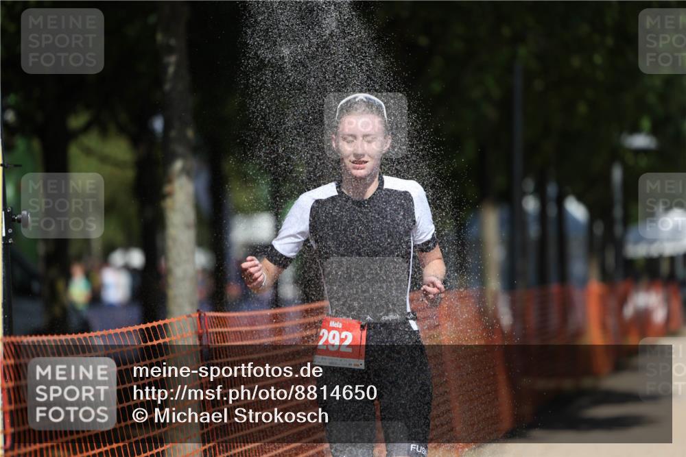 07.09.2025 - 19. Norderstedt Triathlon Michael Strokosch http://msf.ph/oto/8814650 07.09.2025 12:55:12 Laufen 292 meine-sportfotos.de