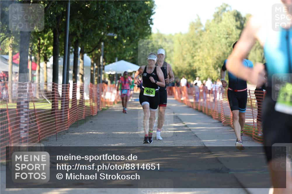 07.09.2025 - 19. Norderstedt Triathlon Michael Strokosch http://msf.ph/oto/8814651 07.09.2025 16:28:17 Laufen 507, 947, 1044, 1405, 1585, 1625 meine-sportfotos.de