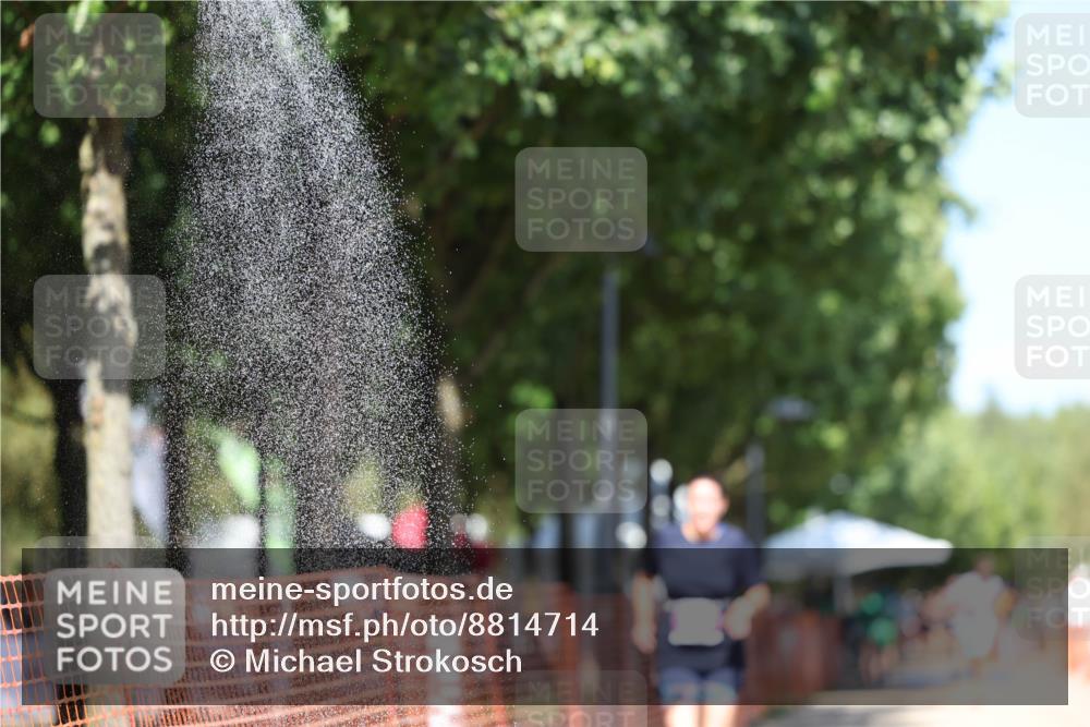 07.09.2025 - 19. Norderstedt Triathlon Michael Strokosch http://msf.ph/oto/8814714 07.09.2025 13:35:18 Laufen 327, 334 meine-sportfotos.de