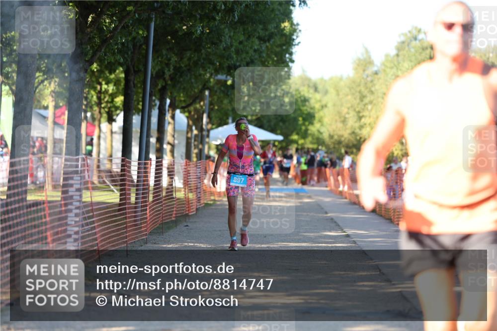07.09.2025 - 19. Norderstedt Triathlon Michael Strokosch http://msf.ph/oto/8814747 07.09.2025 16:28:27 Laufen 897, 933, 1585 meine-sportfotos.de