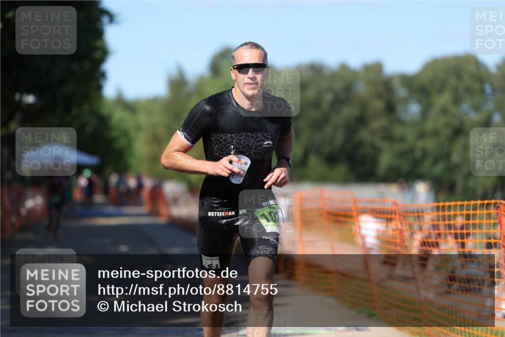 07.09.2025 - 19. Norderstedt Triathlon Michael Strokosch http://msf.ph/oto/8814755 07.09.2025 15:30:53 Laufen 1026 meine-sportfotos.de