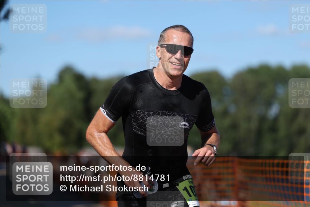 07.09.2025 - 19. Norderstedt Triathlon Michael Strokosch http://msf.ph/oto/8814781 07.09.2025 15:30:54 Laufen 1026 meine-sportfotos.de