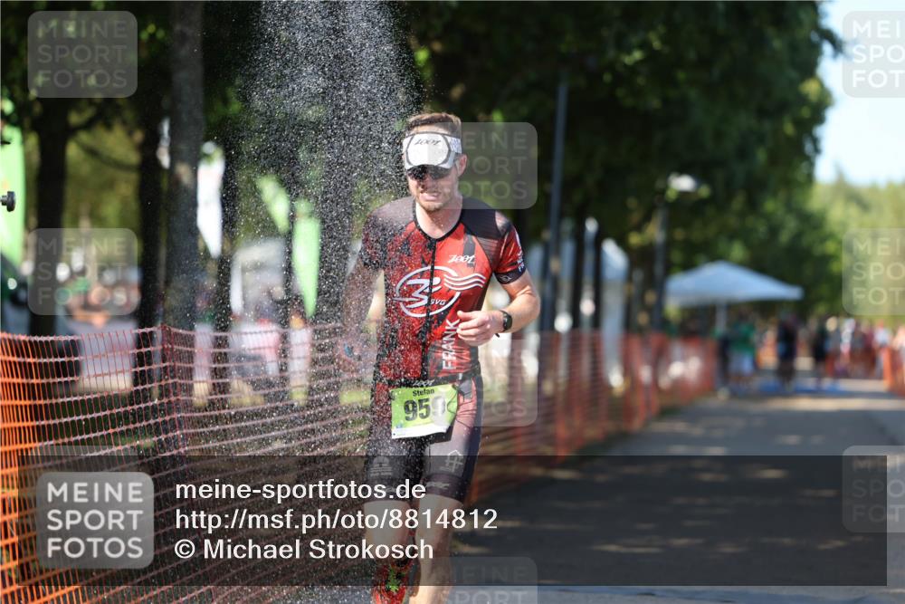 07.09.2025 - 19. Norderstedt Triathlon Michael Strokosch http://msf.ph/oto/8814812 07.09.2025 15:31:00 Laufen  meine-sportfotos.de