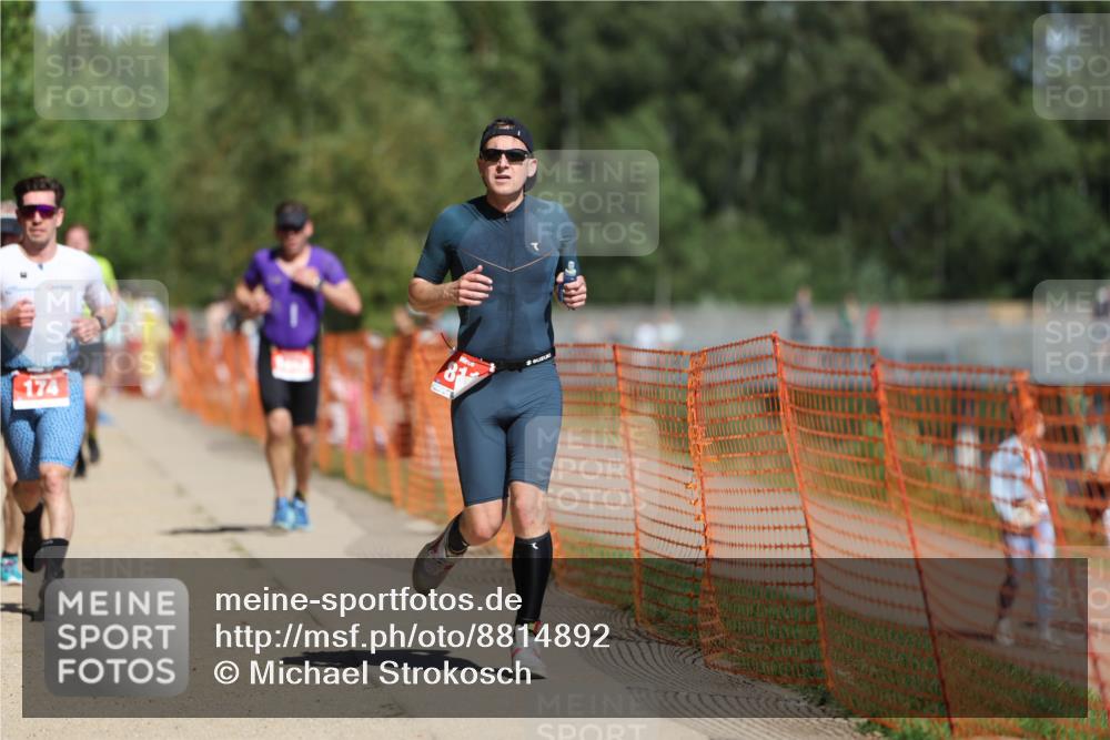 07.09.2025 - 19. Norderstedt Triathlon Michael Strokosch http://msf.ph/oto/8814892 07.09.2025 12:55:39 Laufen 174, 247, 811, 1283 meine-sportfotos.de