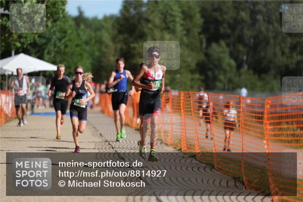 07.09.2025 - 19. Norderstedt Triathlon Michael Strokosch http://msf.ph/oto/8814927 07.09.2025 10:45:52 Laufen 58, 115, 126, 636, 638, 643, 683 meine-sportfotos.de