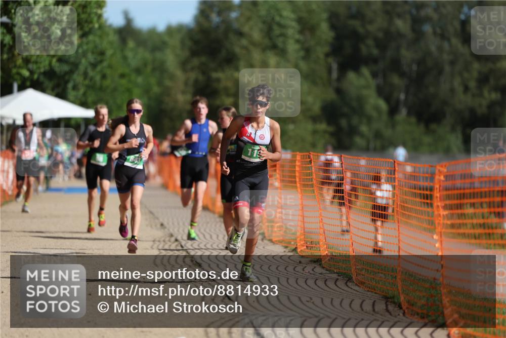 07.09.2025 - 19. Norderstedt Triathlon Michael Strokosch http://msf.ph/oto/8814933 07.09.2025 10:45:52 Laufen 58, 115, 126, 636, 638, 643, 683 meine-sportfotos.de