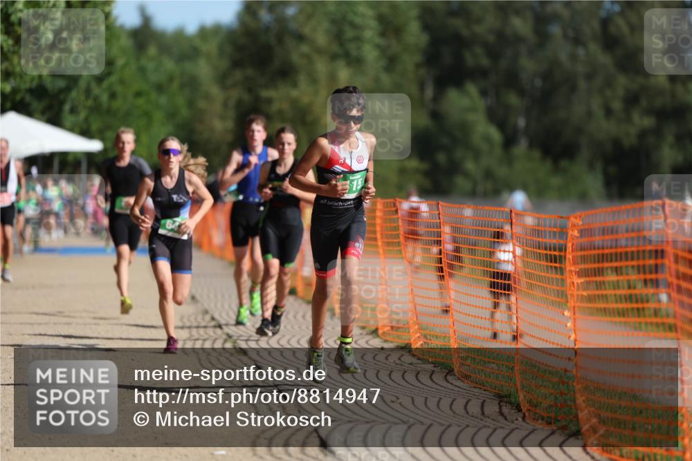 07.09.2025 - 19. Norderstedt Triathlon Michael Strokosch http://msf.ph/oto/8814947 07.09.2025 10:45:52 Laufen 58, 115, 126, 636, 638, 643, 683 meine-sportfotos.de