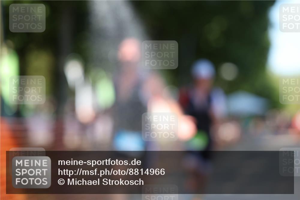 07.09.2025 - 19. Norderstedt Triathlon Michael Strokosch http://msf.ph/oto/8814966 07.09.2025 15:31:31 Laufen 400 meine-sportfotos.de