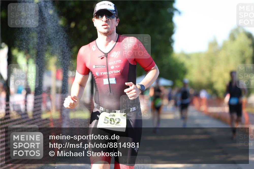 07.09.2025 - 19. Norderstedt Triathlon Michael Strokosch http://msf.ph/oto/8814981 07.09.2025 16:29:09 Laufen 431, 459, 502, 532, 887, 1419, 1509, 1582 meine-sportfotos.de