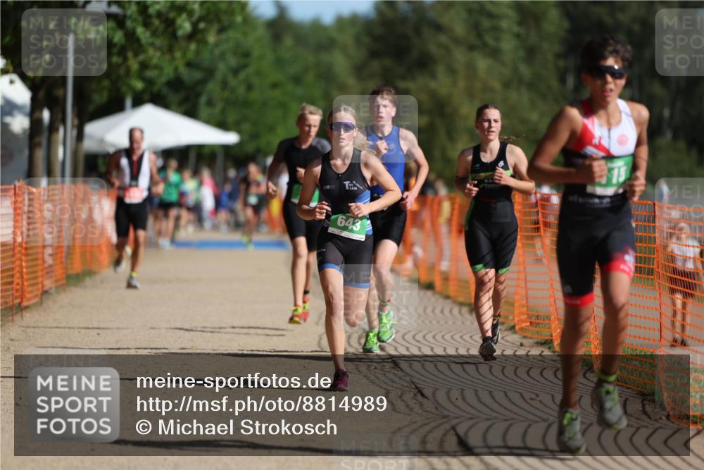 07.09.2025 - 19. Norderstedt Triathlon Michael Strokosch http://msf.ph/oto/8814989 07.09.2025 10:45:54 Laufen 58, 115, 126, 636, 638, 643, 683 meine-sportfotos.de