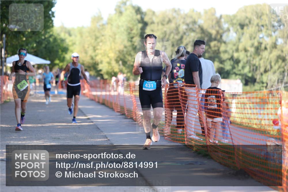 07.09.2025 - 19. Norderstedt Triathlon Michael Strokosch http://msf.ph/oto/8814991 07.09.2025 16:29:12 Laufen 431, 459, 502, 887, 1419 meine-sportfotos.de