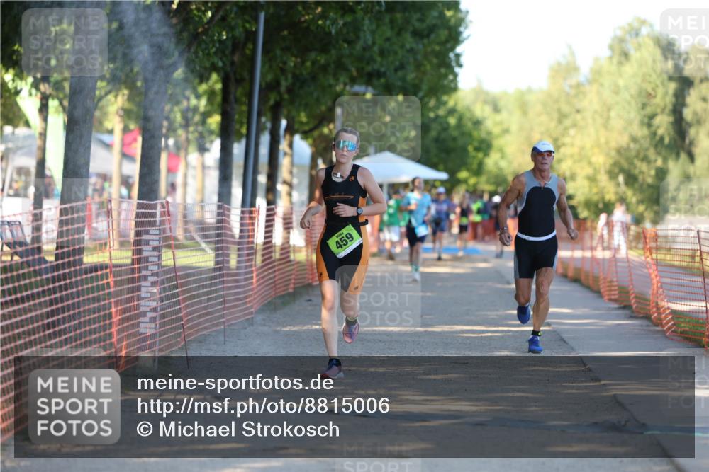07.09.2025 - 19. Norderstedt Triathlon Michael Strokosch http://msf.ph/oto/8815006 07.09.2025 16:29:13 Laufen 431, 459, 887, 1419 meine-sportfotos.de
