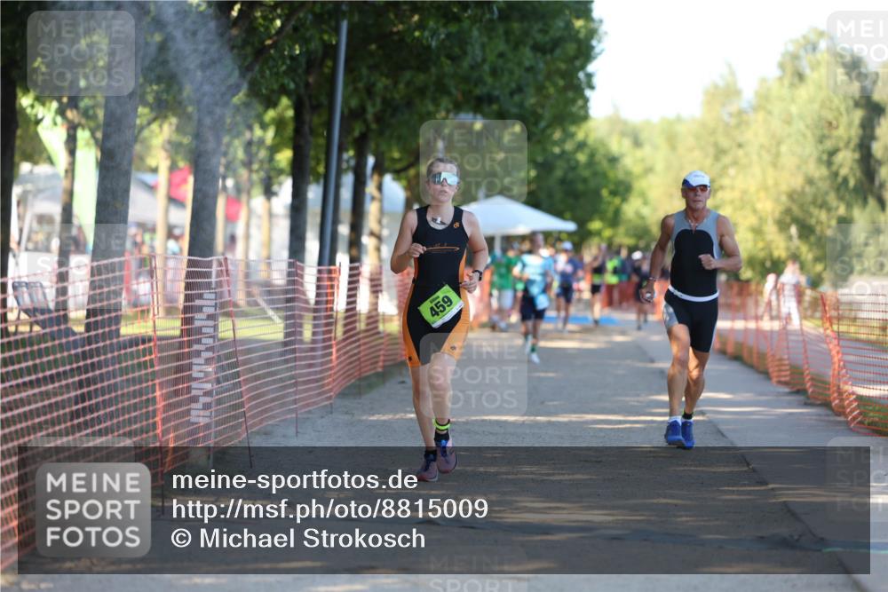 07.09.2025 - 19. Norderstedt Triathlon Michael Strokosch http://msf.ph/oto/8815009 07.09.2025 16:29:13 Laufen 431, 459, 887, 1419 meine-sportfotos.de