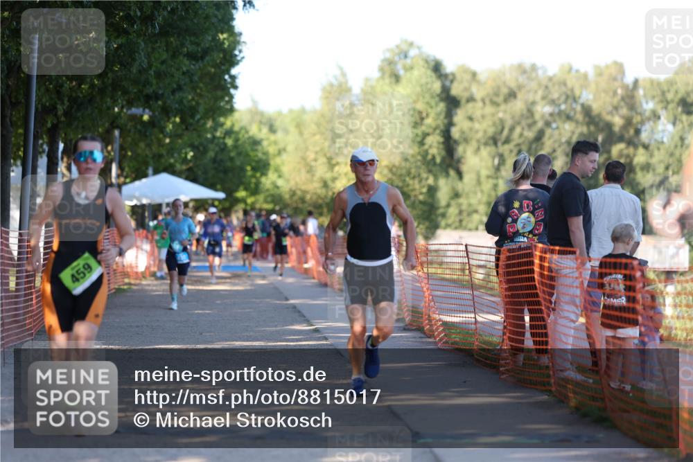 07.09.2025 - 19. Norderstedt Triathlon Michael Strokosch http://msf.ph/oto/8815017 07.09.2025 16:29:14 Laufen 431, 459, 1419 meine-sportfotos.de