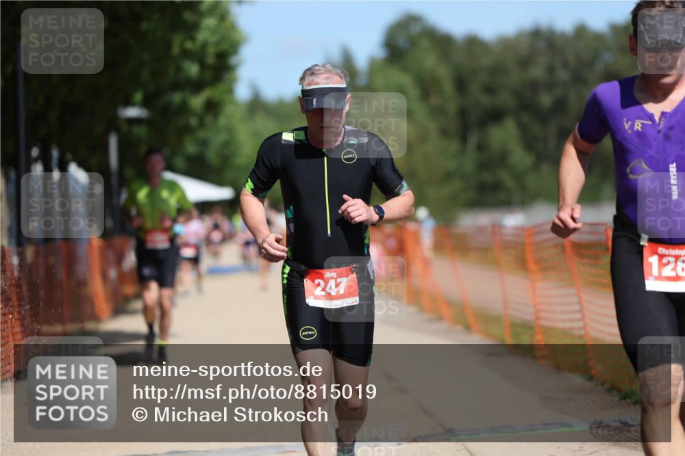 07.09.2025 - 19. Norderstedt Triathlon Michael Strokosch http://msf.ph/oto/8815019 07.09.2025 12:55:45 Laufen 174, 247, 811, 1283, 1384 meine-sportfotos.de