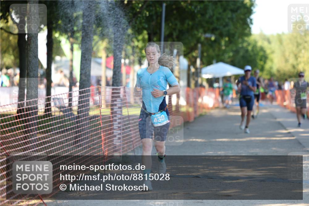 07.09.2025 - 19. Norderstedt Triathlon Michael Strokosch http://msf.ph/oto/8815028 07.09.2025 16:29:22 Laufen 430, 1059, 1076 meine-sportfotos.de