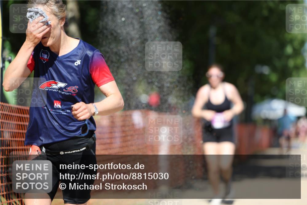 07.09.2025 - 19. Norderstedt Triathlon Michael Strokosch http://msf.ph/oto/8815030 07.09.2025 13:35:50 Laufen 317, 349, 799 meine-sportfotos.de