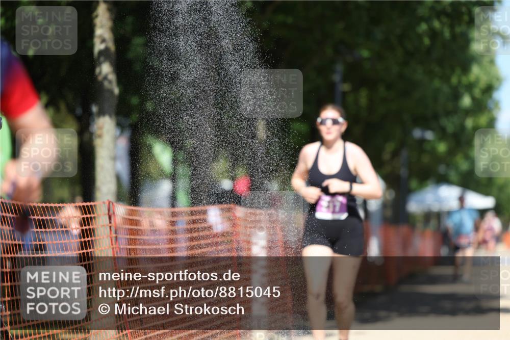 07.09.2025 - 19. Norderstedt Triathlon Michael Strokosch http://msf.ph/oto/8815045 07.09.2025 13:35:50 Laufen 317, 349, 799 meine-sportfotos.de