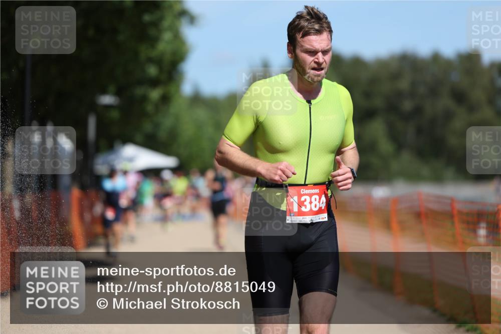 07.09.2025 - 19. Norderstedt Triathlon Michael Strokosch http://msf.ph/oto/8815049 07.09.2025 12:55:49 Laufen 247, 759, 1283, 1384 meine-sportfotos.de