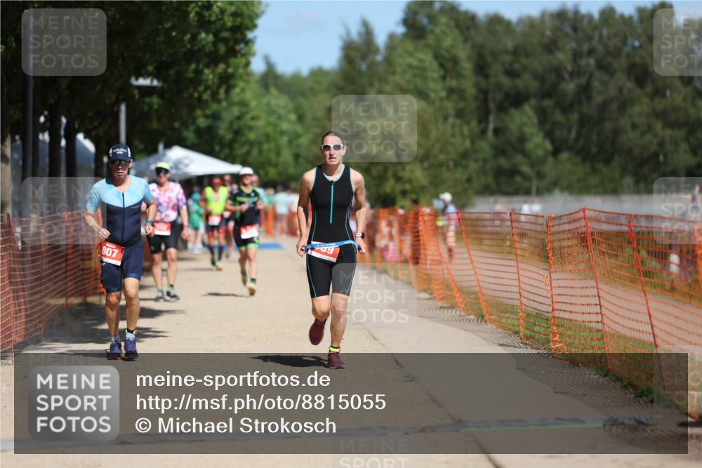 07.09.2025 - 19. Norderstedt Triathlon Michael Strokosch http://msf.ph/oto/8815055 07.09.2025 12:55:54 Laufen 759, 807, 1262 meine-sportfotos.de