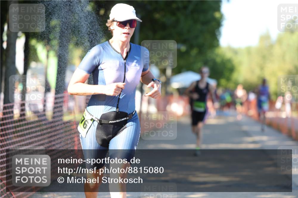 07.09.2025 - 19. Norderstedt Triathlon Michael Strokosch http://msf.ph/oto/8815080 07.09.2025 16:29:28 Laufen 496, 1059, 1076, 1098, 1593 meine-sportfotos.de