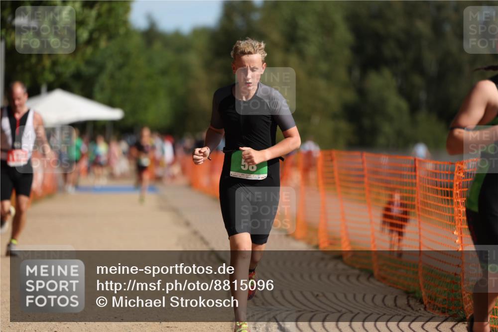07.09.2025 - 19. Norderstedt Triathlon Michael Strokosch http://msf.ph/oto/8815096 07.09.2025 10:45:58 Laufen 58, 115, 636, 643, 683, 1140 meine-sportfotos.de