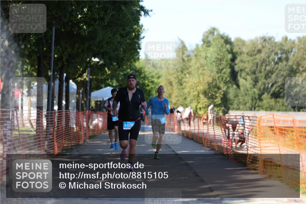07.09.2025 - 19. Norderstedt Triathlon Michael Strokosch http://msf.ph/oto/8815105 07.09.2025 15:32:13 Laufen 373, 863, 1459 meine-sportfotos.de