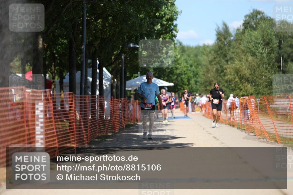07.09.2025 - 19. Norderstedt Triathlon Michael Strokosch http://msf.ph/oto/8815106 07.09.2025 13:35:56 Laufen  meine-sportfotos.de