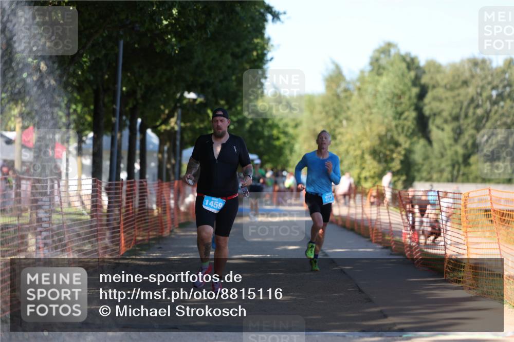 07.09.2025 - 19. Norderstedt Triathlon Michael Strokosch http://msf.ph/oto/8815116 07.09.2025 15:32:14 Laufen 373, 863, 1459 meine-sportfotos.de