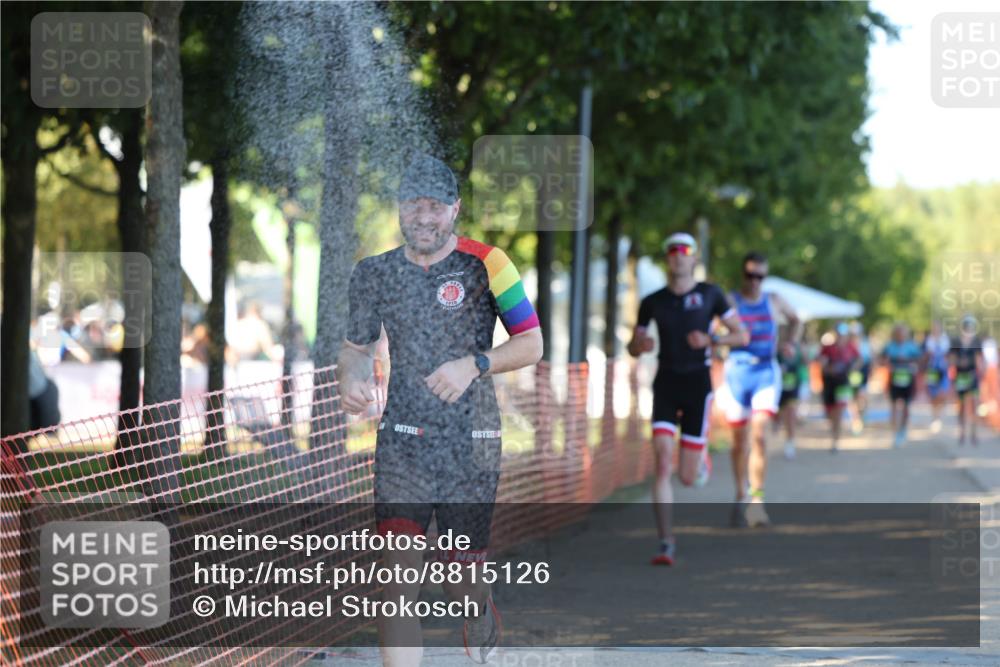 07.09.2025 - 19. Norderstedt Triathlon Michael Strokosch http://msf.ph/oto/8815126 07.09.2025 16:29:36 Laufen 496, 544, 1550, 1593, 1595 meine-sportfotos.de