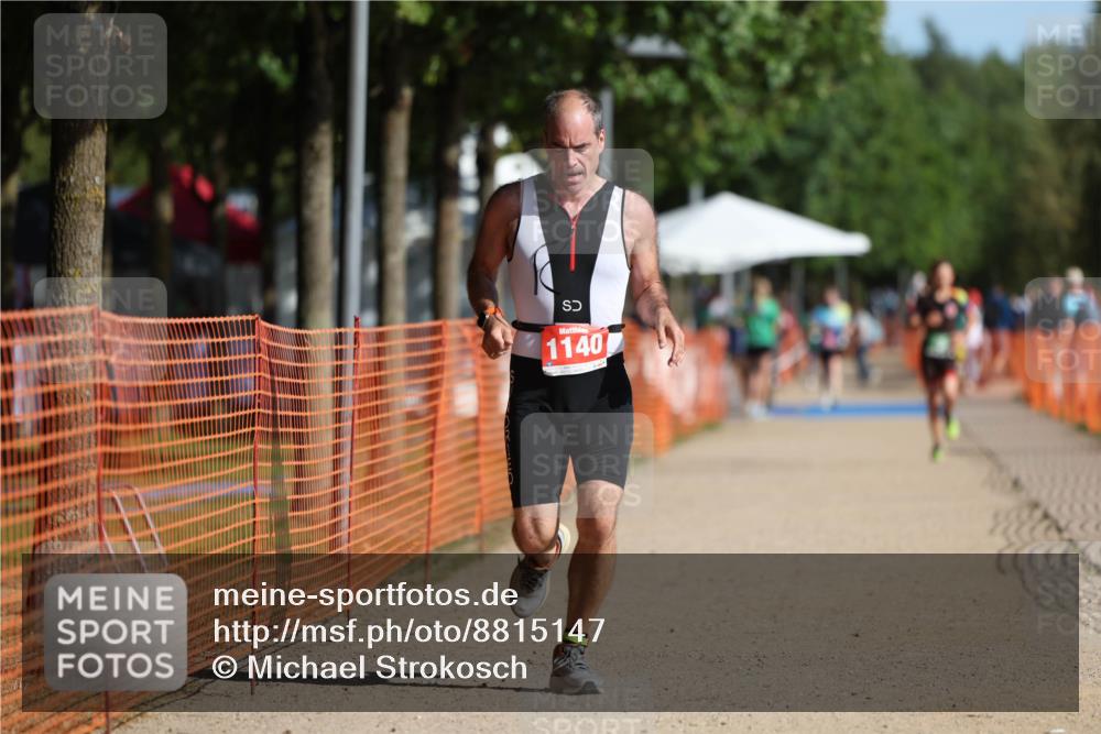 07.09.2025 - 19. Norderstedt Triathlon Michael Strokosch http://msf.ph/oto/8815147 07.09.2025 10:46:00 Laufen 58, 115, 636, 643, 683, 1140 meine-sportfotos.de