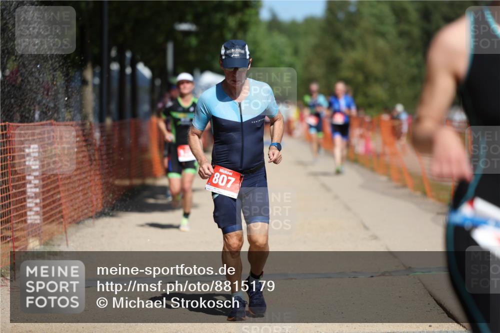 07.09.2025 - 19. Norderstedt Triathlon Michael Strokosch http://msf.ph/oto/8815179 07.09.2025 12:55:58 Laufen 759, 807, 1262, 1294 meine-sportfotos.de