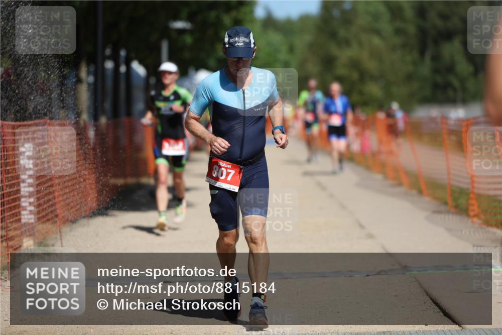 07.09.2025 - 19. Norderstedt Triathlon Michael Strokosch http://msf.ph/oto/8815184 07.09.2025 12:55:58 Laufen 759, 807, 1262, 1294 meine-sportfotos.de