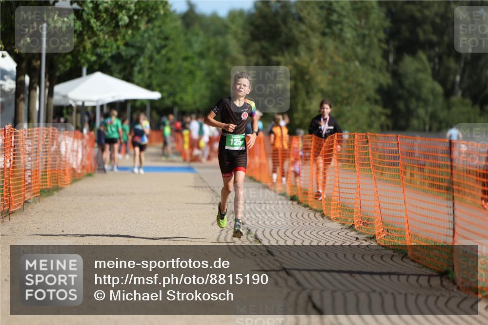 07.09.2025 - 19. Norderstedt Triathlon Michael Strokosch http://msf.ph/oto/8815190 07.09.2025 10:46:06 Laufen 125, 1140 meine-sportfotos.de