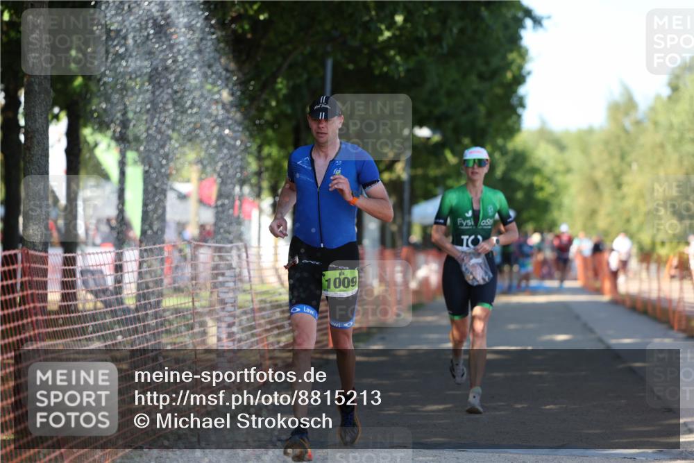 07.09.2025 - 19. Norderstedt Triathlon Michael Strokosch http://msf.ph/oto/8815213 07.09.2025 15:32:24 Laufen 863, 1491 meine-sportfotos.de