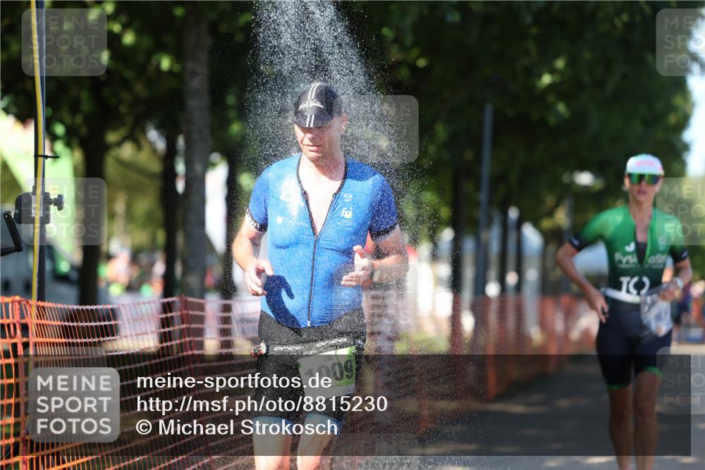 07.09.2025 - 19. Norderstedt Triathlon Michael Strokosch http://msf.ph/oto/8815230 07.09.2025 15:32:26 Laufen 1491 meine-sportfotos.de