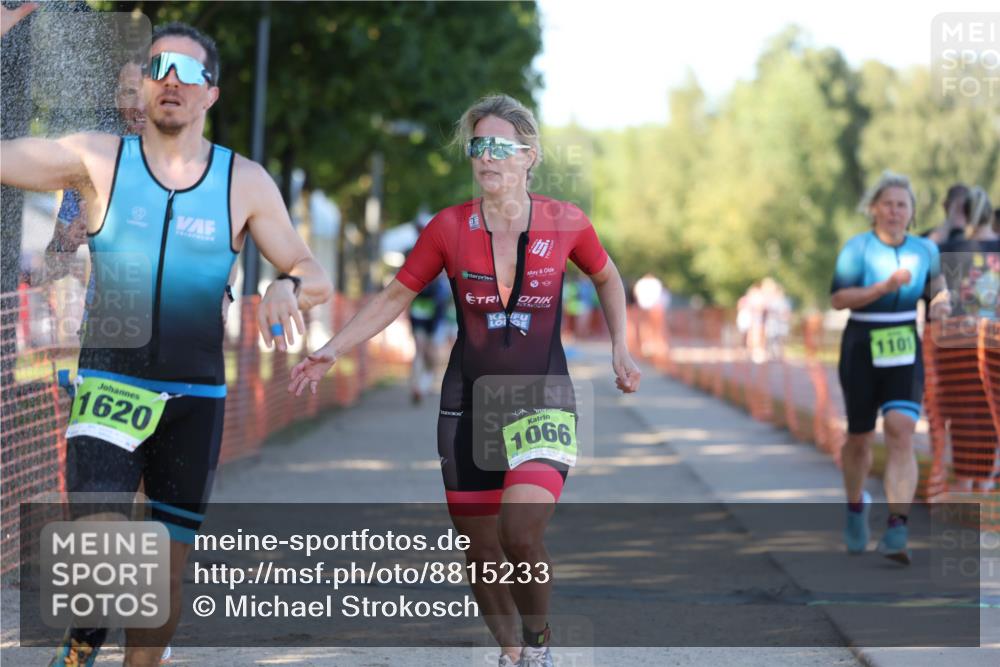 07.09.2025 - 19. Norderstedt Triathlon Michael Strokosch http://msf.ph/oto/8815233 07.09.2025 16:29:49 Laufen 519, 1066, 1090, 1101, 1564, 1620 meine-sportfotos.de