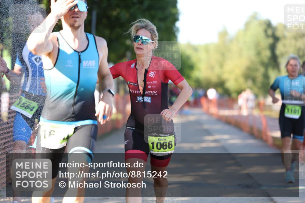 07.09.2025 - 19. Norderstedt Triathlon Michael Strokosch http://msf.ph/oto/8815242 07.09.2025 16:29:49 Laufen 519, 1066, 1090, 1101, 1564, 1620 meine-sportfotos.de