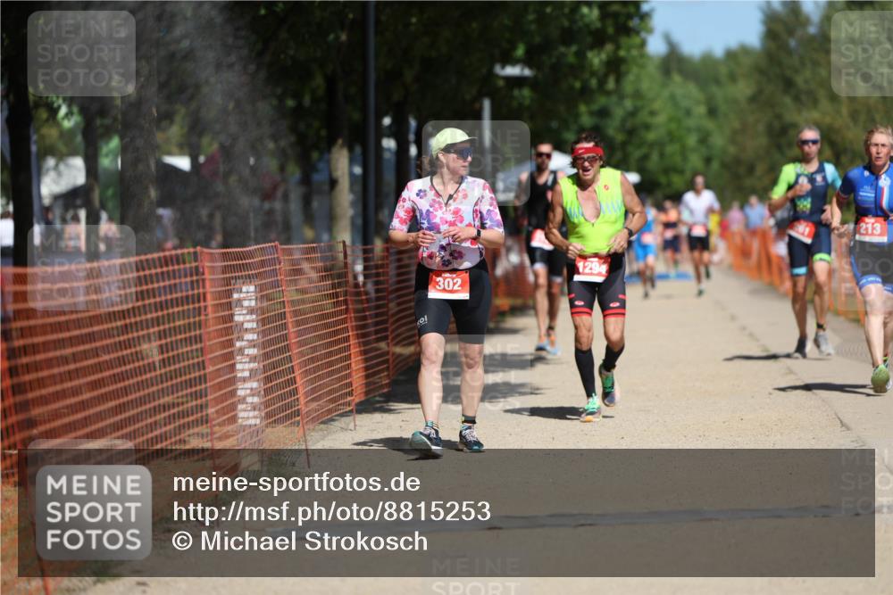 07.09.2025 - 19. Norderstedt Triathlon Michael Strokosch http://msf.ph/oto/8815253 07.09.2025 12:56:03 Laufen 212, 213, 261, 302, 1262, 1294 meine-sportfotos.de