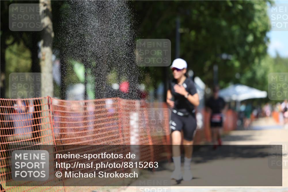 07.09.2025 - 19. Norderstedt Triathlon Michael Strokosch http://msf.ph/oto/8815263 07.09.2025 13:36:26 Laufen 277, 718 meine-sportfotos.de